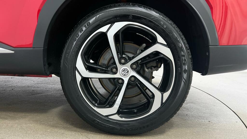 MG HS Trophy 1.5T Dct HV73WVH Red #5