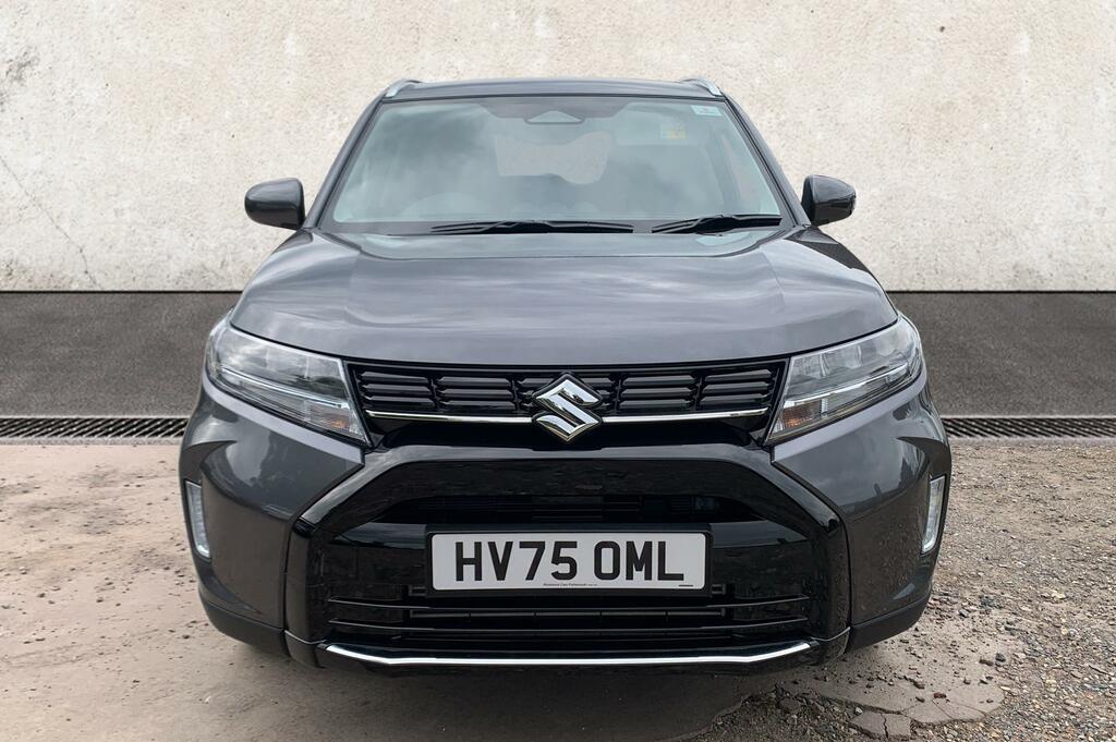 Suzuki Vitara 1.4 Boosterjet Mhev Motion Suv Hybrid M HV75OML Grey #6