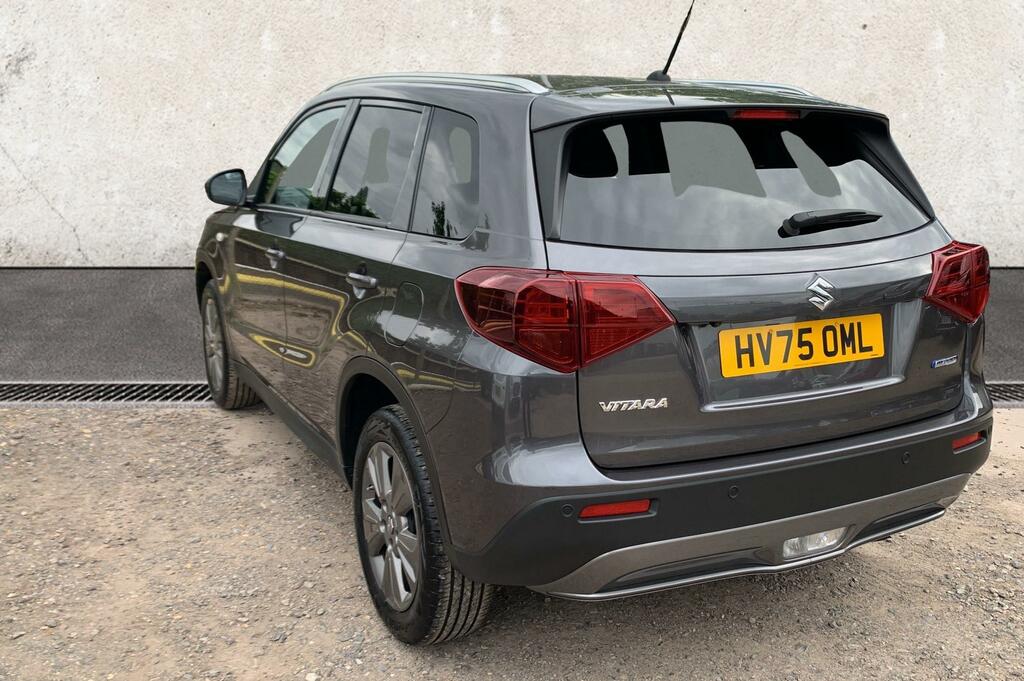Suzuki Vitara 1.4 Boosterjet Mhev Motion Suv Hybrid M HV75OML Grey #3