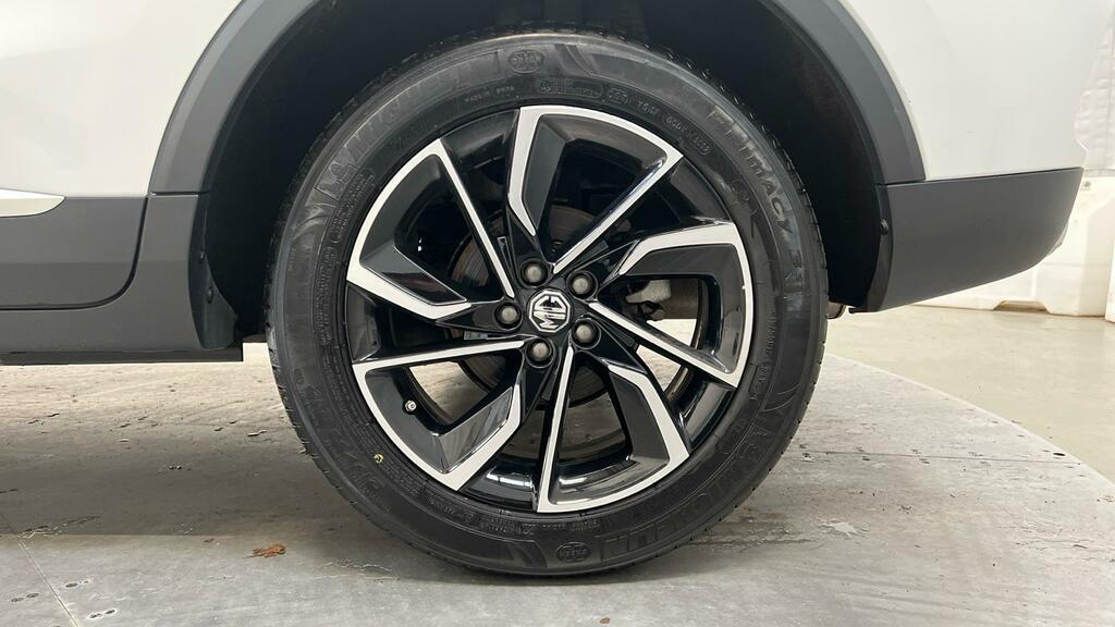 MG ZS Exclusive 1.5 DN72MFJ White #5