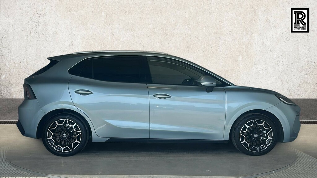 MG MG4 Premium - Long Range 53.9Kwh HT75LUR Green #4