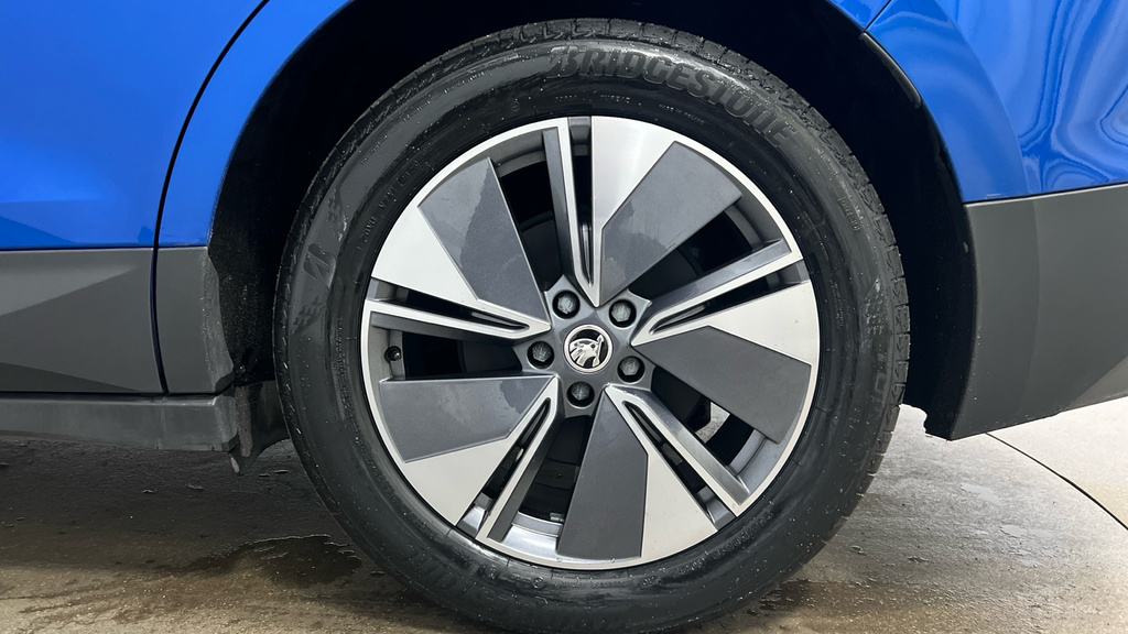 Skoda ENYAQ 82Kwh 85 Edition Suv Dc175kw BV74WDN Blue #5