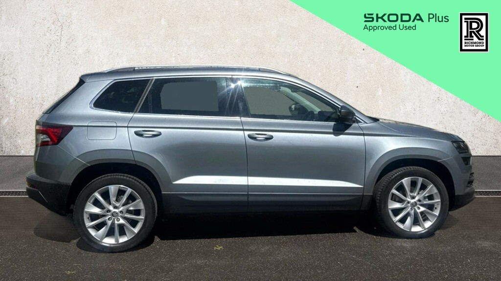 Skoda Karoq 1.5 Tsi Act Se L Suv Euro 6 Ss Grey #4