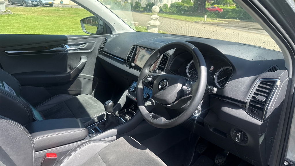 Skoda Karoq 1.5 Tsi Act Se L Suv Euro 6 Ss Grey #6