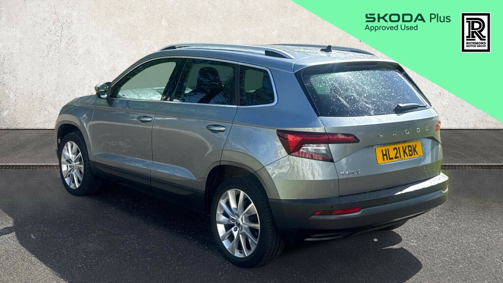 Skoda Karoq 1.5 Tsi Act Se L Suv Euro 6 Ss Grey #3