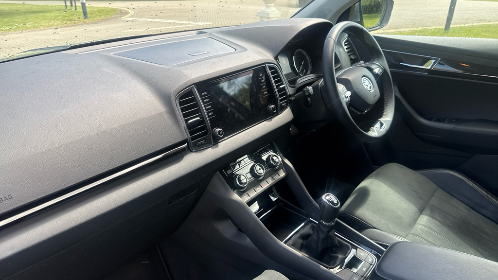 Skoda Karoq 1.5 Tsi Act Se L Suv Euro 6 Ss Grey #2