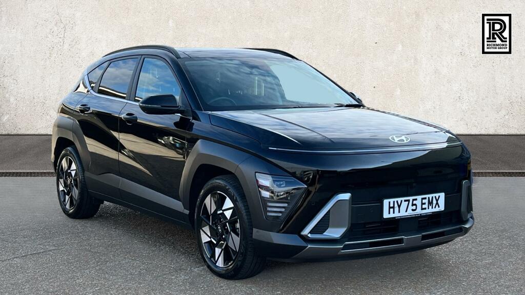 Hyundai Kona 1.6 H-gdi Ultimate Suv Hybrid Dct Euro