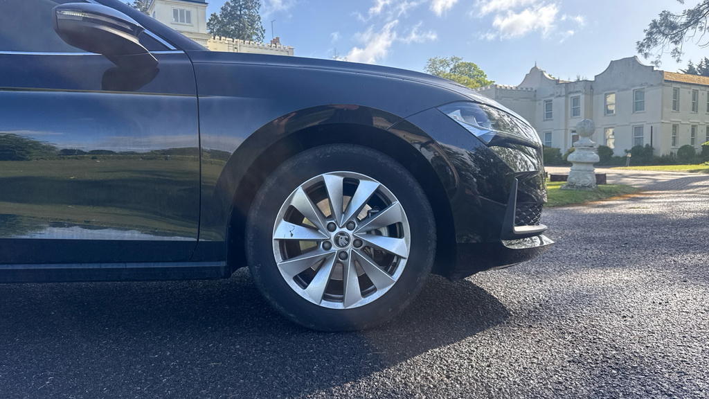 Skoda Superb 1.5 Tsi E-tec Mhev Se Technology Estate GJ75FCC Black #5