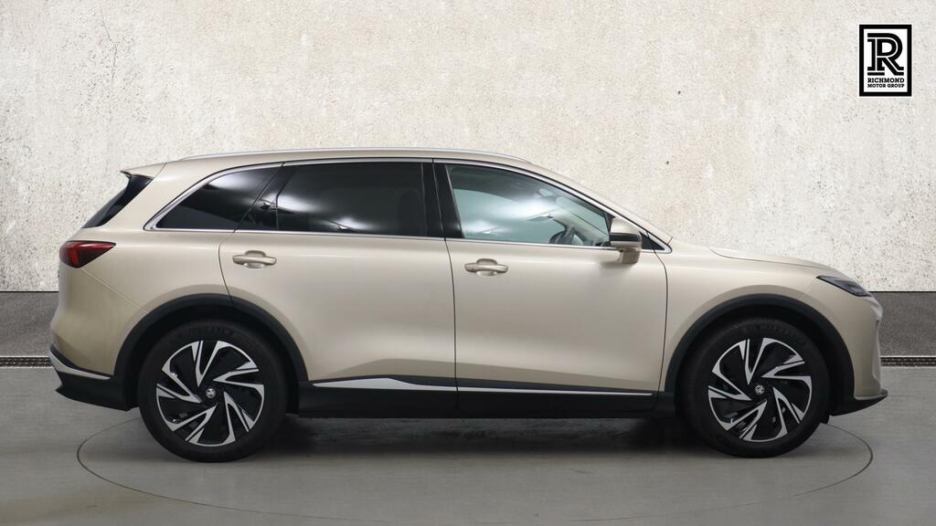 MG MGS6 Trophy - Long Range 77Kwh HN75YFF Gold #4