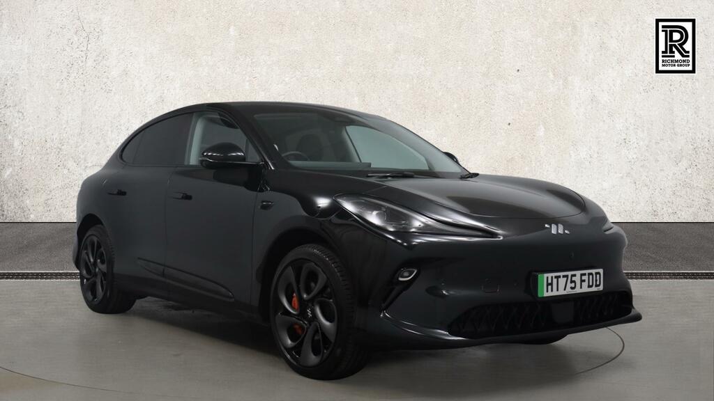 MG IM6 100Kwh Awd Performance Black
