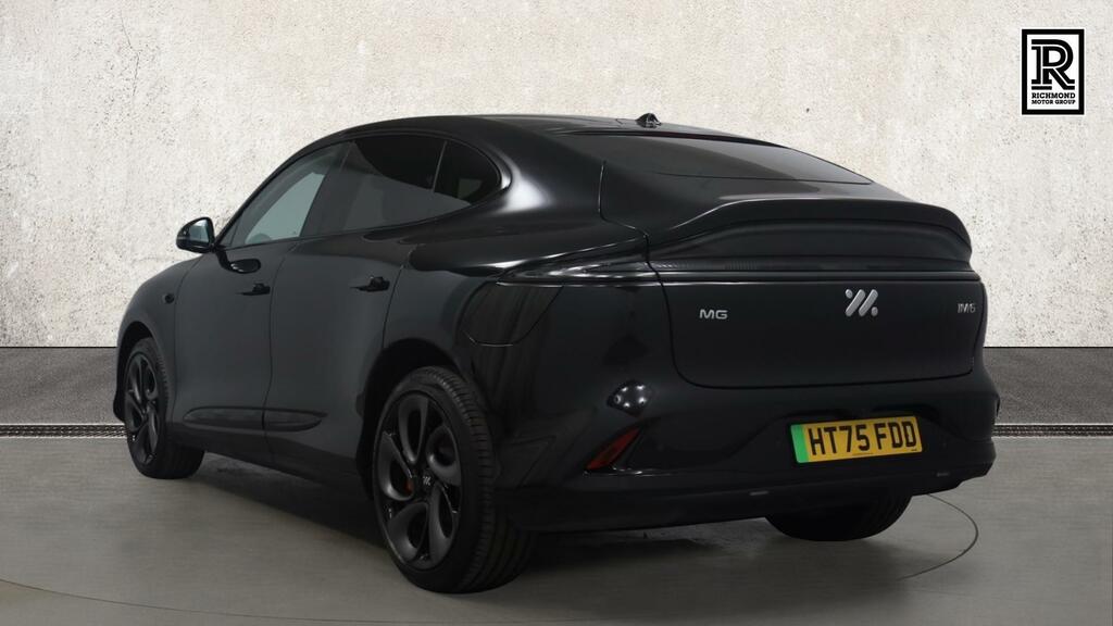 MG IM6 100Kwh Awd Performance Black #3