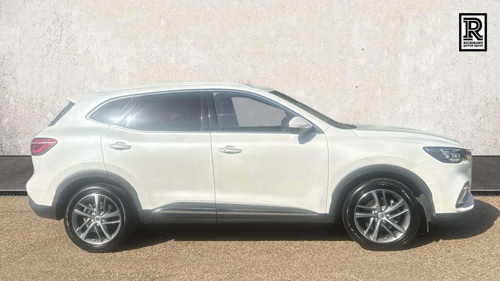 MG HS Exclusive 1.5T Dct HD23RZJ White #4