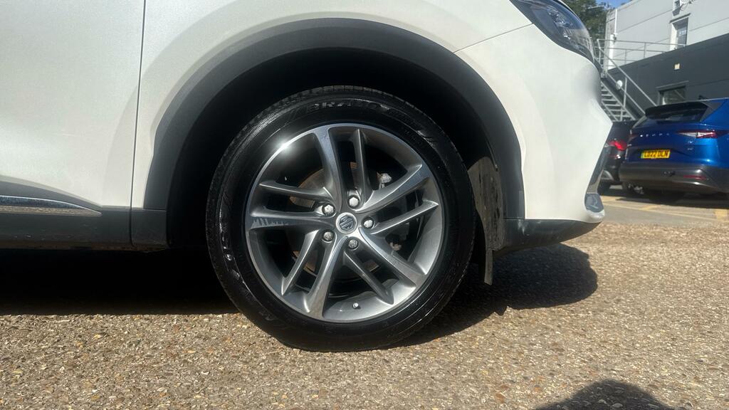 MG HS Exclusive 1.5T Dct HD23RZJ White #5