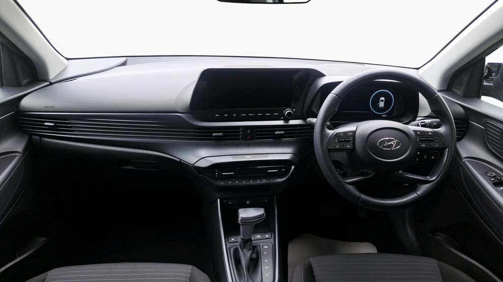 Hyundai I20 1.0 T-gdi Mhev Premium Hatchback Hybrid Black #6