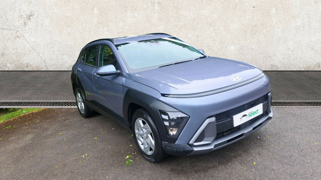 Hyundai Kona 1.0 T-gdi Advance Suv Euro 6 S Blue