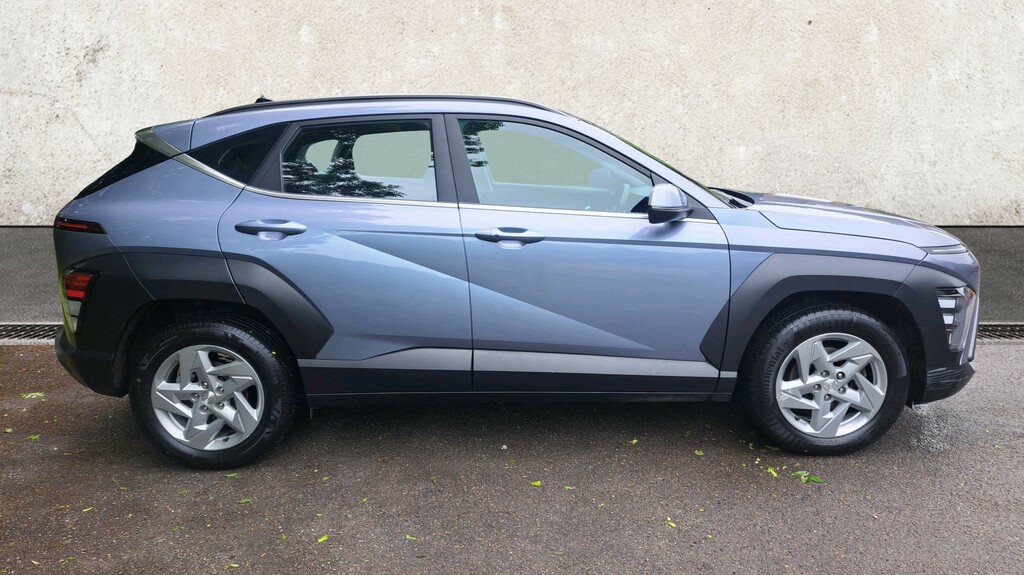 Hyundai Kona 1.0 T-gdi Advance Suv Euro 6 S SH73FPG Blue #4