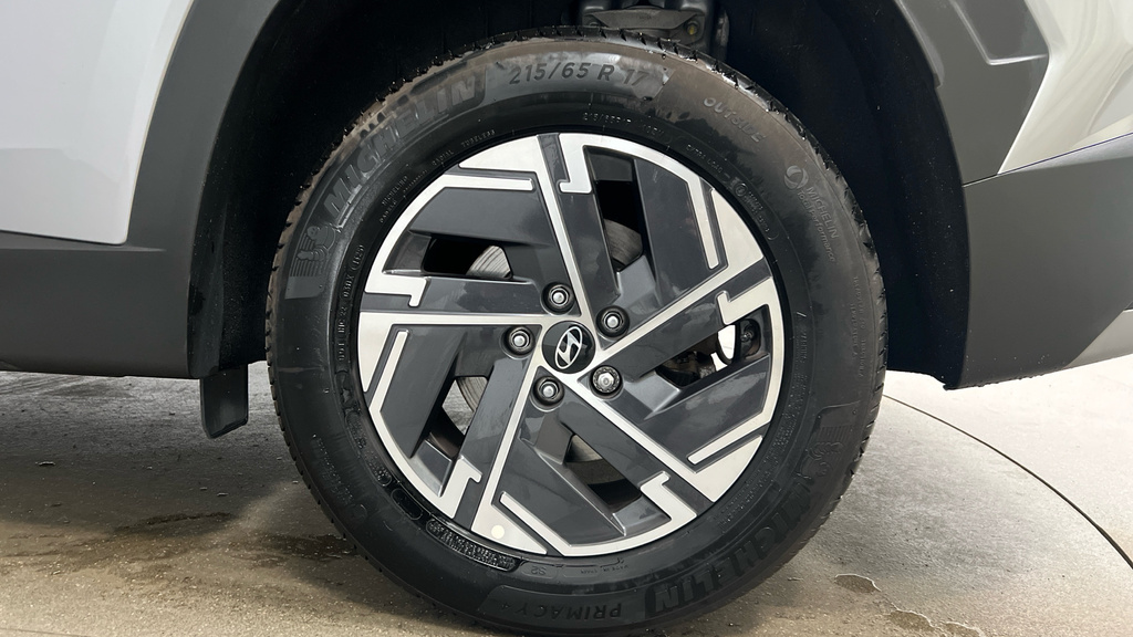 Hyundai Tucson 1.6 T-gdi Advance Suv Hybrid Euro HT25YSB Silver #5