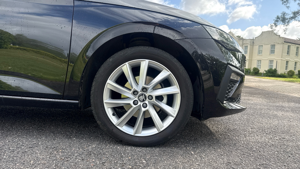 Skoda Scala 1.0 Tsi Se L Edition Hatchback E DA25PFG Black #5