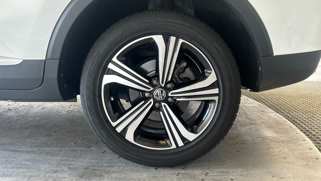 MG ZS Excite 1.0T HN73UVM White #5