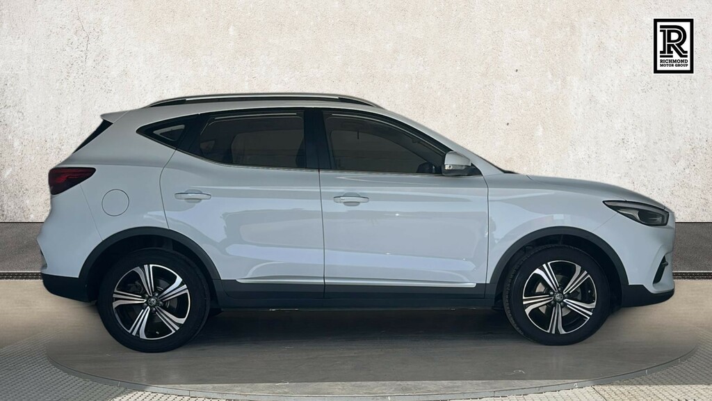 MG ZS Excite 1.0T HN73UVM White #4