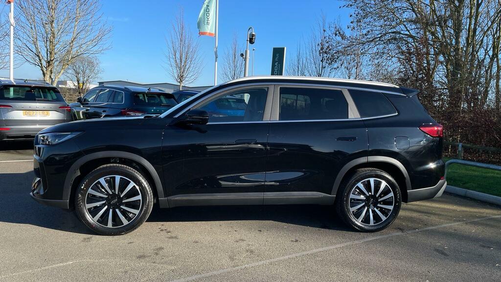 Chery Tiggo 8 1.5T 18.4Kwh Summit Dht1 Euro 6 Ss  Black #5