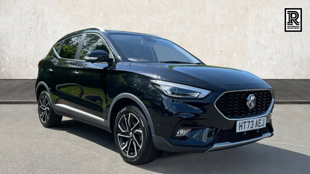 MG ZS Exclusive 1.5 Black