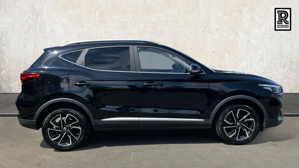MG ZS Exclusive 1.5 HT73AEJ Black #4