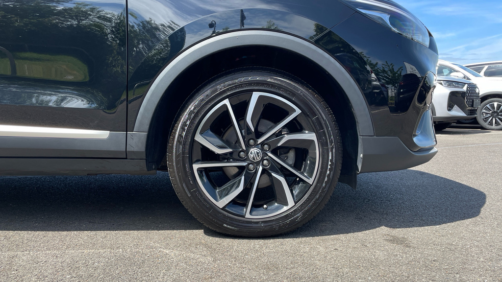 MG ZS Exclusive 1.5 HT73AEJ Black #5