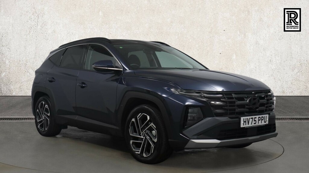 Hyundai Tucson 1.6 T-gdi 13.8Kwh Ultimate Suv Plug-in 