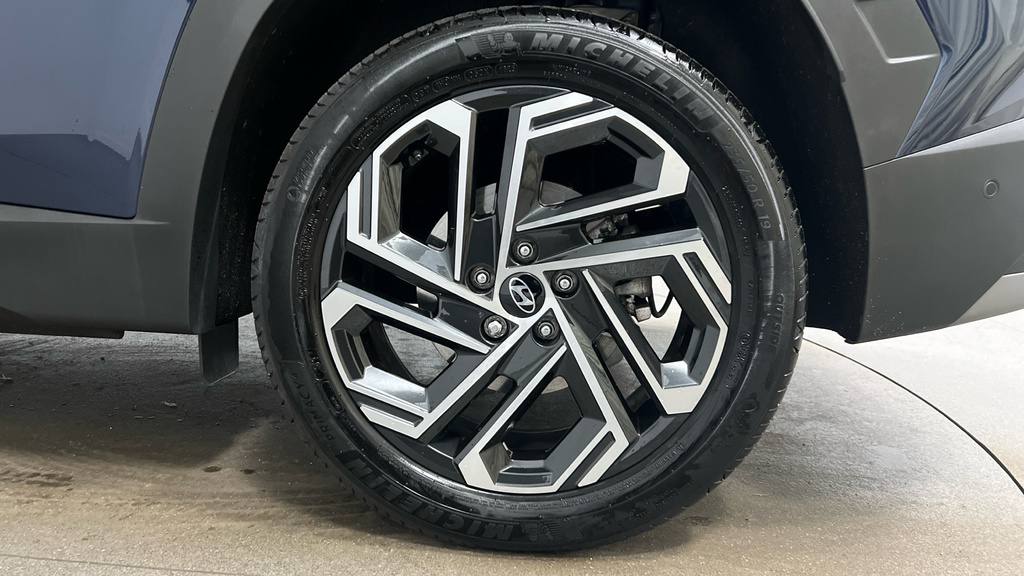 Hyundai Tucson 1.6 T-gdi 13.8Kwh Ultimate Suv Plug-in HV75PPU  #5