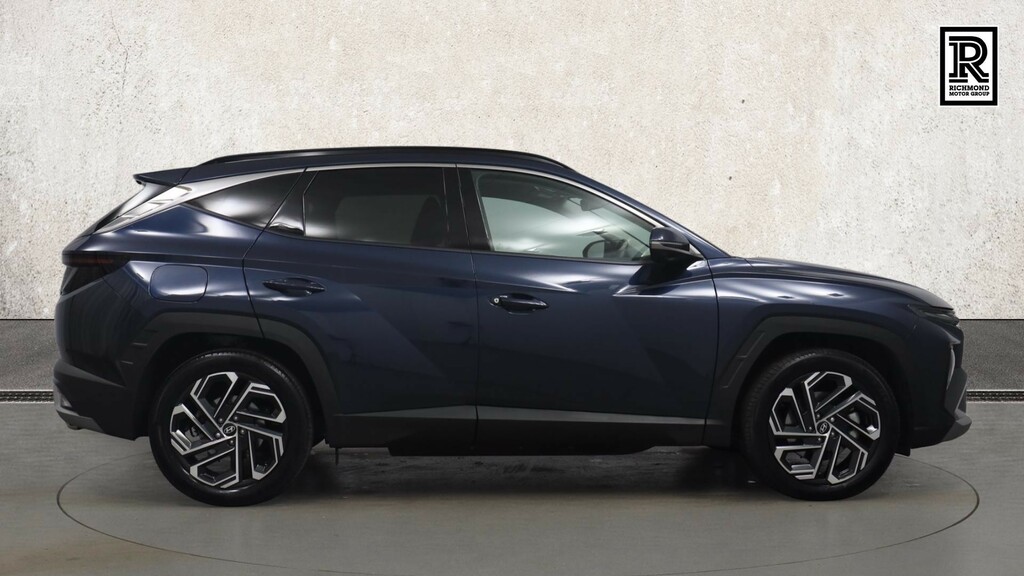 Hyundai Tucson 1.6 T-gdi 13.8Kwh Ultimate Suv Plug-in HV75PPU  #4