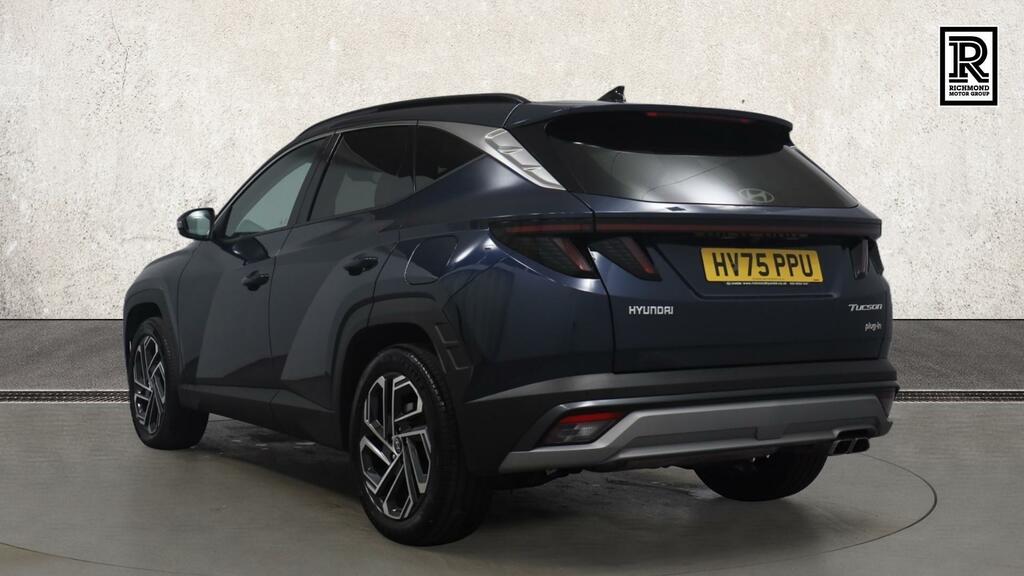 Hyundai Tucson 1.6 T-gdi 13.8Kwh Ultimate Suv Plug-in HV75PPU  #3