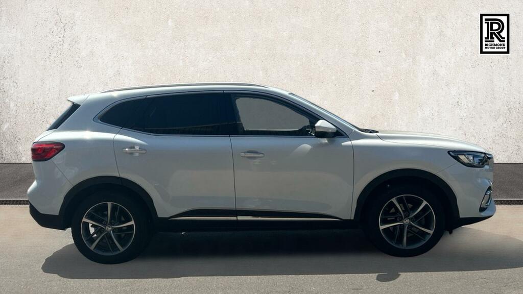 MG HS Exclusive 1.5T LJ23CBT White #4
