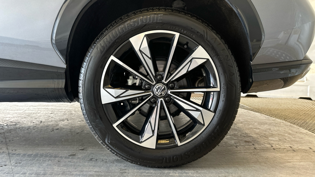 MG HS Trophy 1.5T Dct EN25FHJ Grey #5