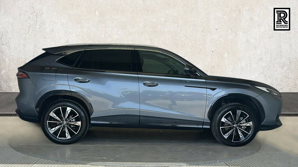 MG HS Trophy 1.5T Dct EN25FHJ Grey #4