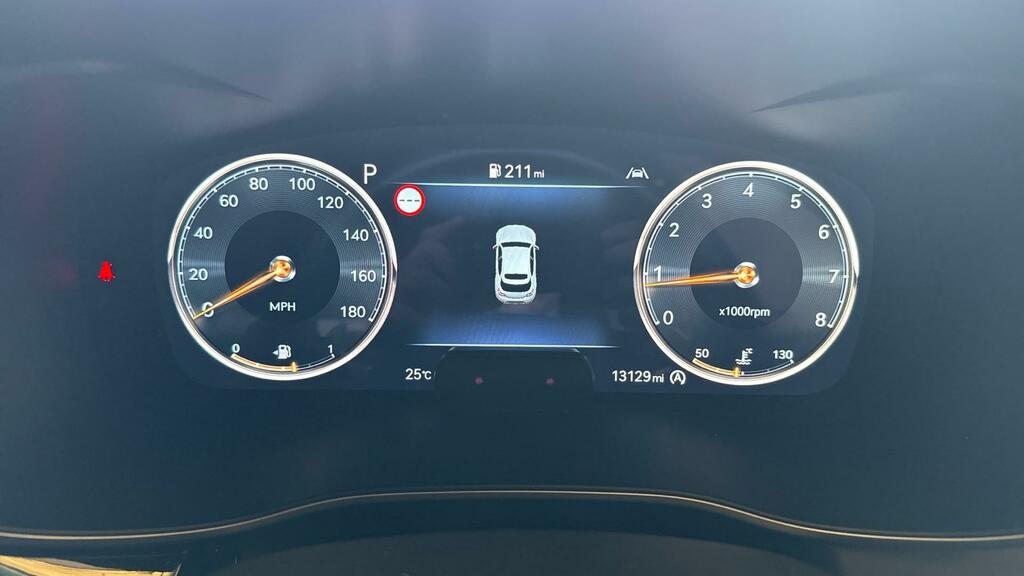 Genesis G70 2.2D Sport Grey #14
