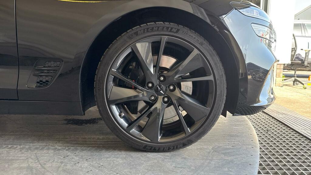 Genesis G70 2.2D Sport Grey #19