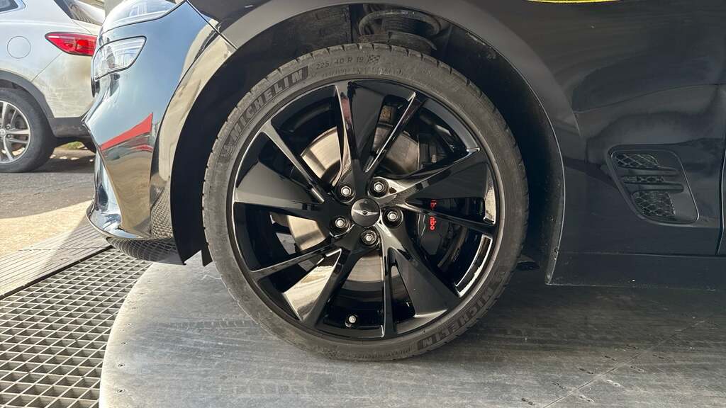 Genesis G70 2.2D Sport Grey #17