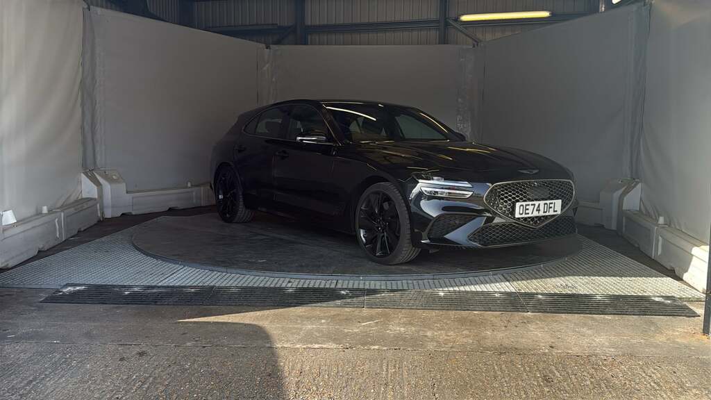 Genesis G70 2.0T Sport Shooting Brake Euro 6 