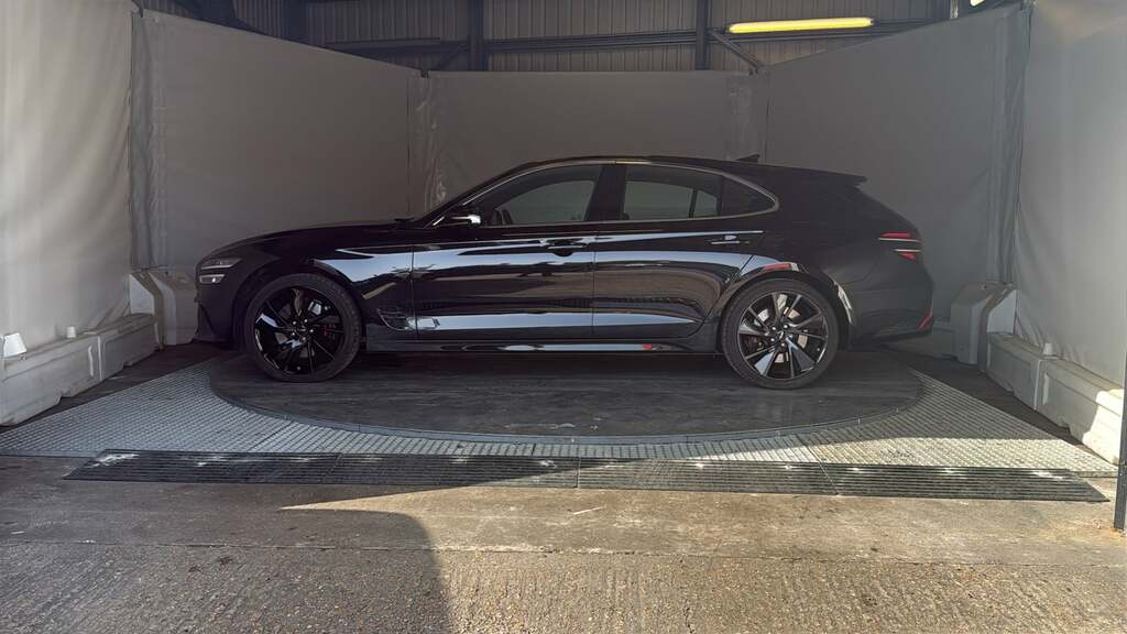 Genesis G70 2.2D Sport Grey #8