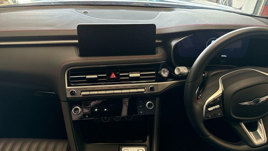 Genesis G70 2.2D Sport Grey #13