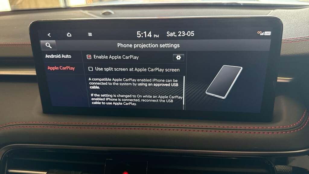 Genesis G70 2.2D Sport Grey #27