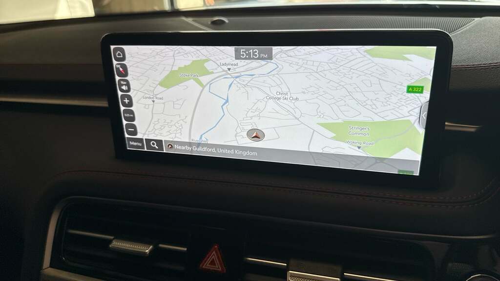 Genesis G70 2.2D Sport Grey #24