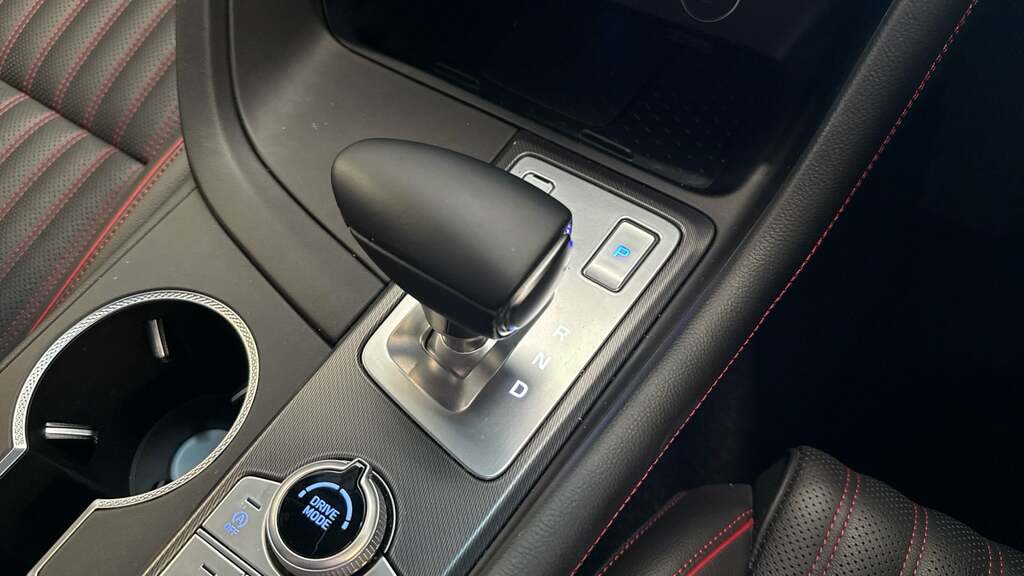 Genesis G70 2.2D Sport Grey #28