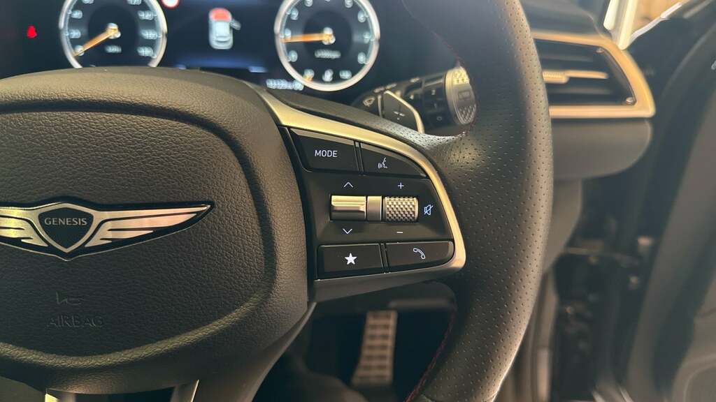 Genesis G70 2.2D Sport Grey #22
