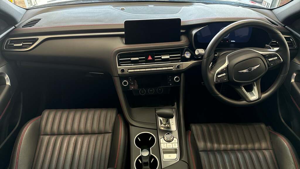 Genesis G70 2.0T Sport Shooting Brake Euro 6  #3