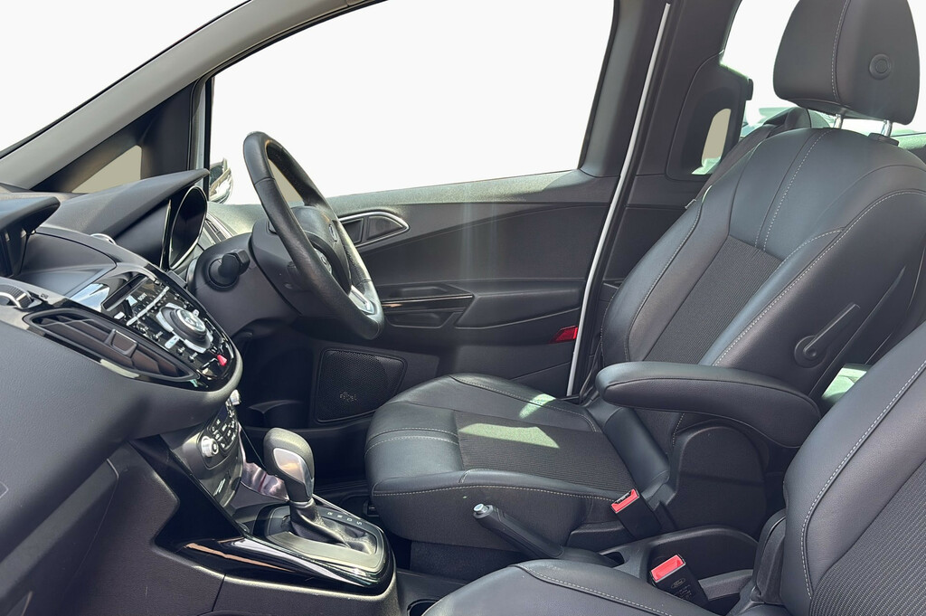 Ford B-Max 1.6 Titanium X Mpv Powershift Euro 5 1 White #2