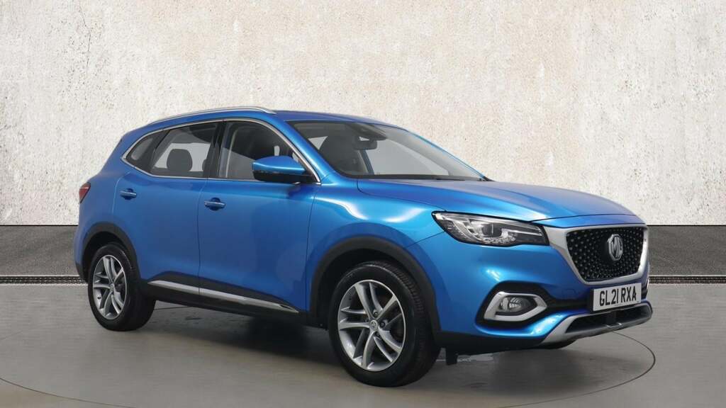 MG HS Exclusive 1.5T Blue