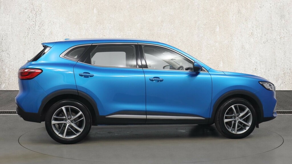 MG HS Exclusive 1.5T GL21RXA Blue #4