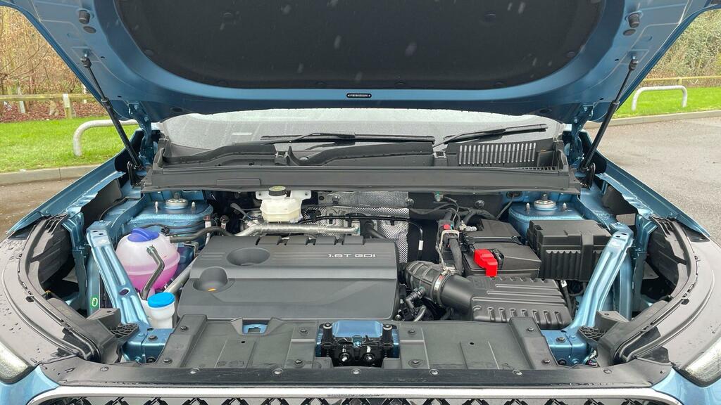 Chery Tiggo 8 Super Hybrid Summit Yellow #23